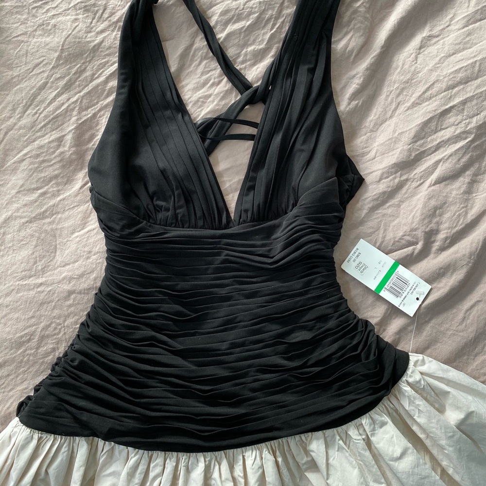 BCBG dress